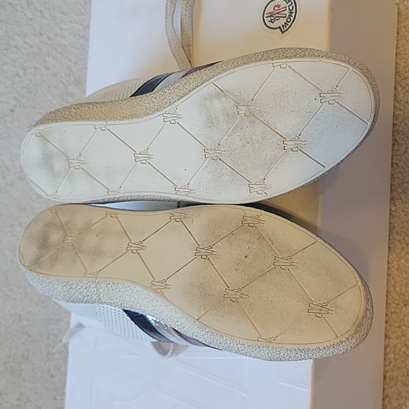 🛑MONCLER Ryegrass Sneakers - Picture 3 of 5